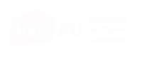 лого Рег ру белое