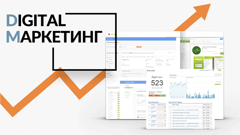 digital-маркетинг